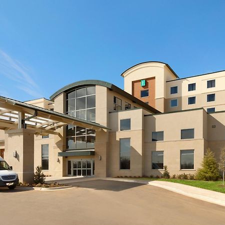 Embassy Suites Oklahoma City Downtown/Medical Center Kültér fotó