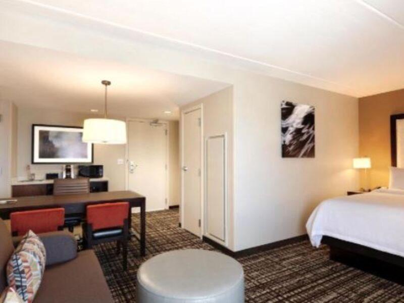 Embassy Suites Oklahoma City Downtown/Medical Center Kültér fotó
