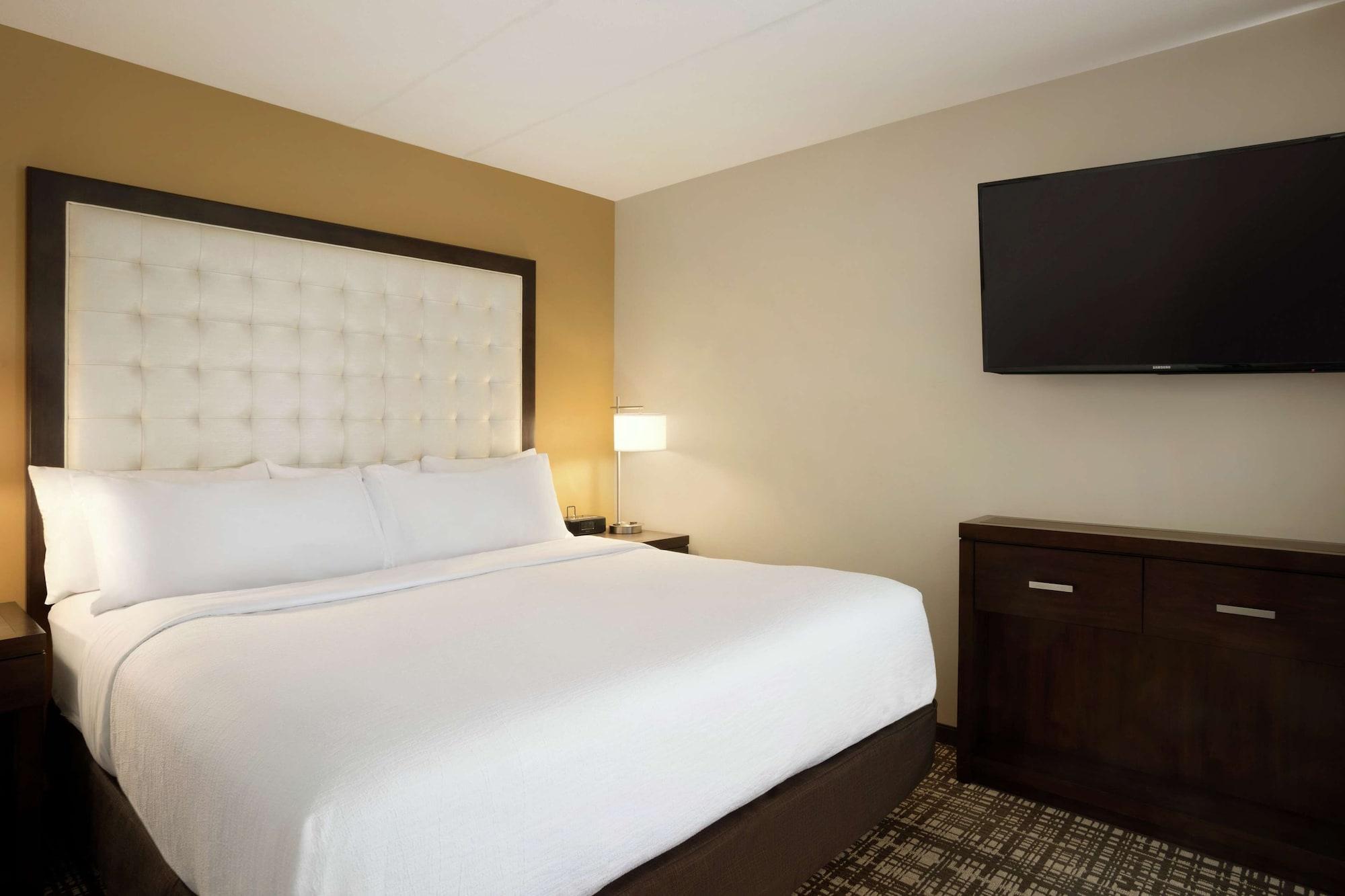Embassy Suites Oklahoma City Downtown/Medical Center Kültér fotó