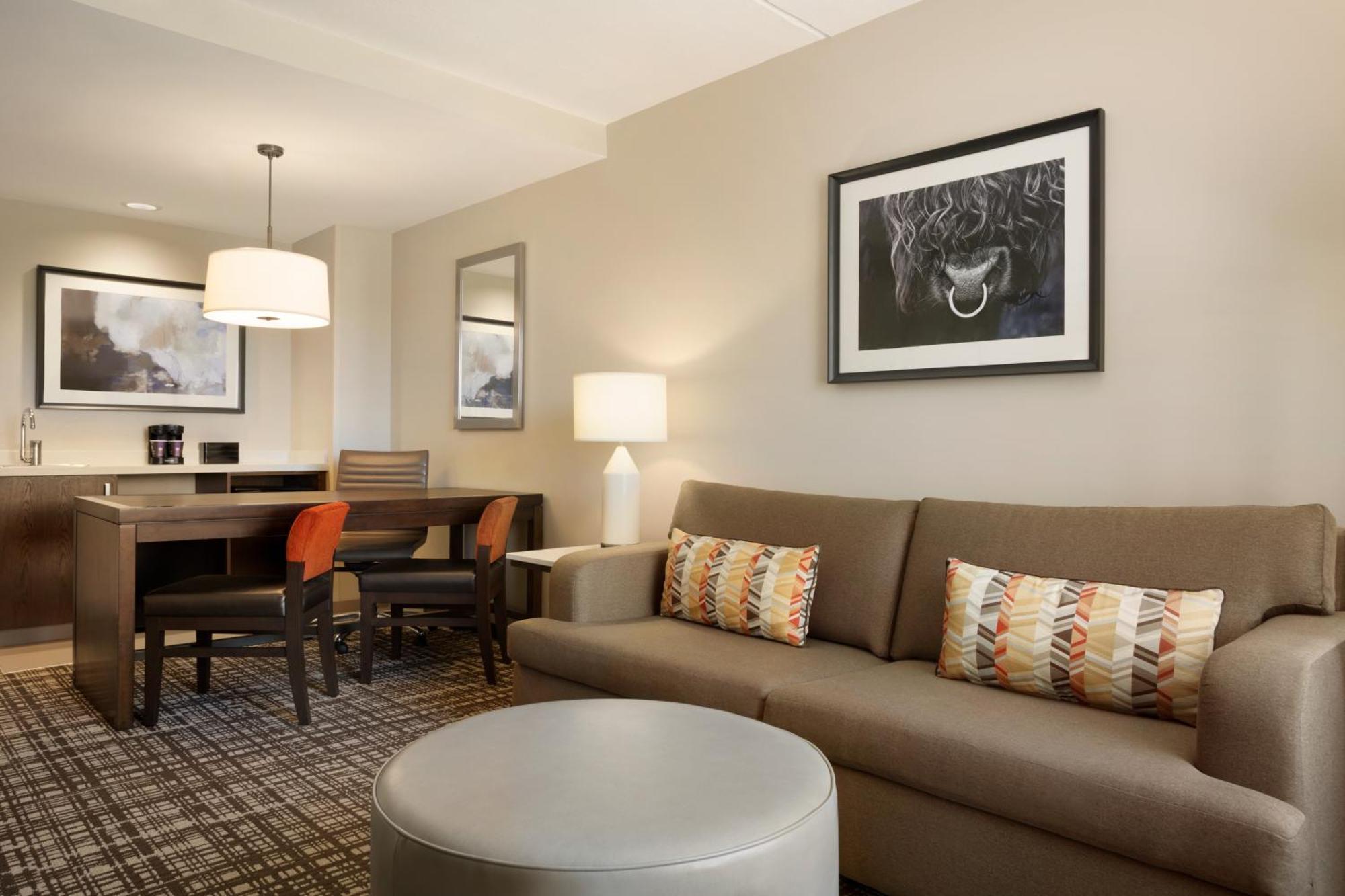 Embassy Suites Oklahoma City Downtown/Medical Center Kültér fotó