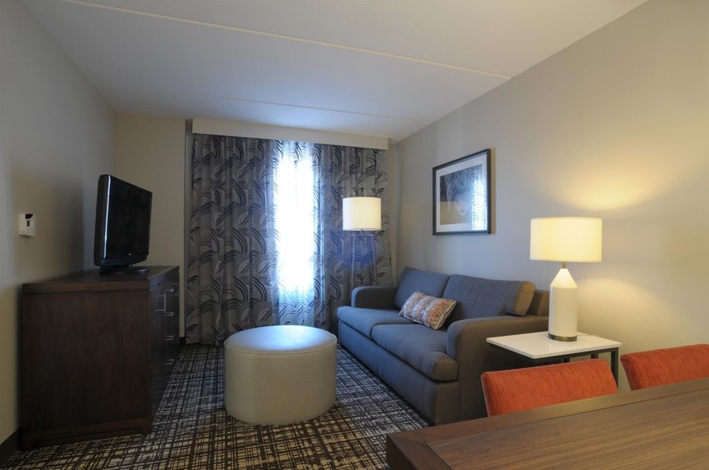 Embassy Suites Oklahoma City Downtown/Medical Center Szoba fotó