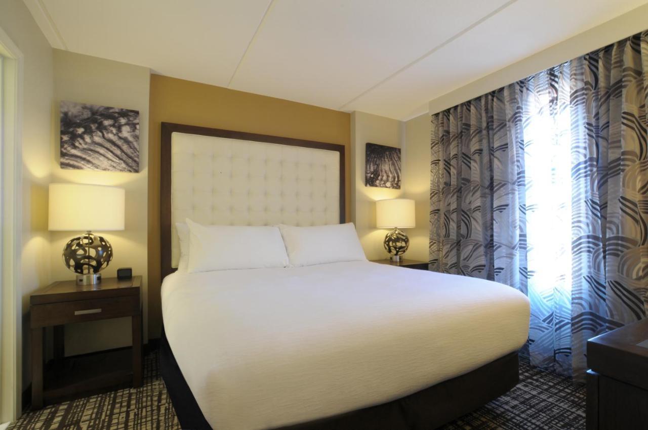 Embassy Suites Oklahoma City Downtown/Medical Center Kültér fotó