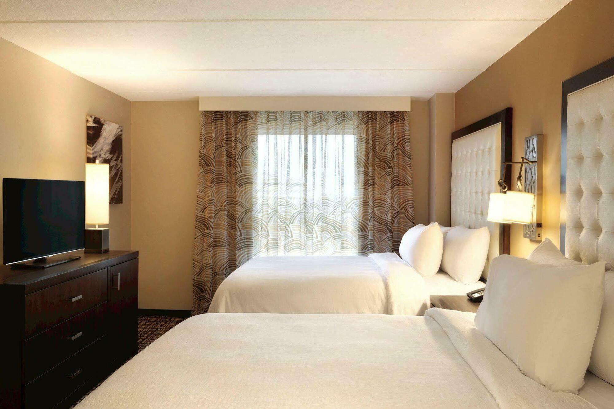 Embassy Suites Oklahoma City Downtown/Medical Center Kültér fotó